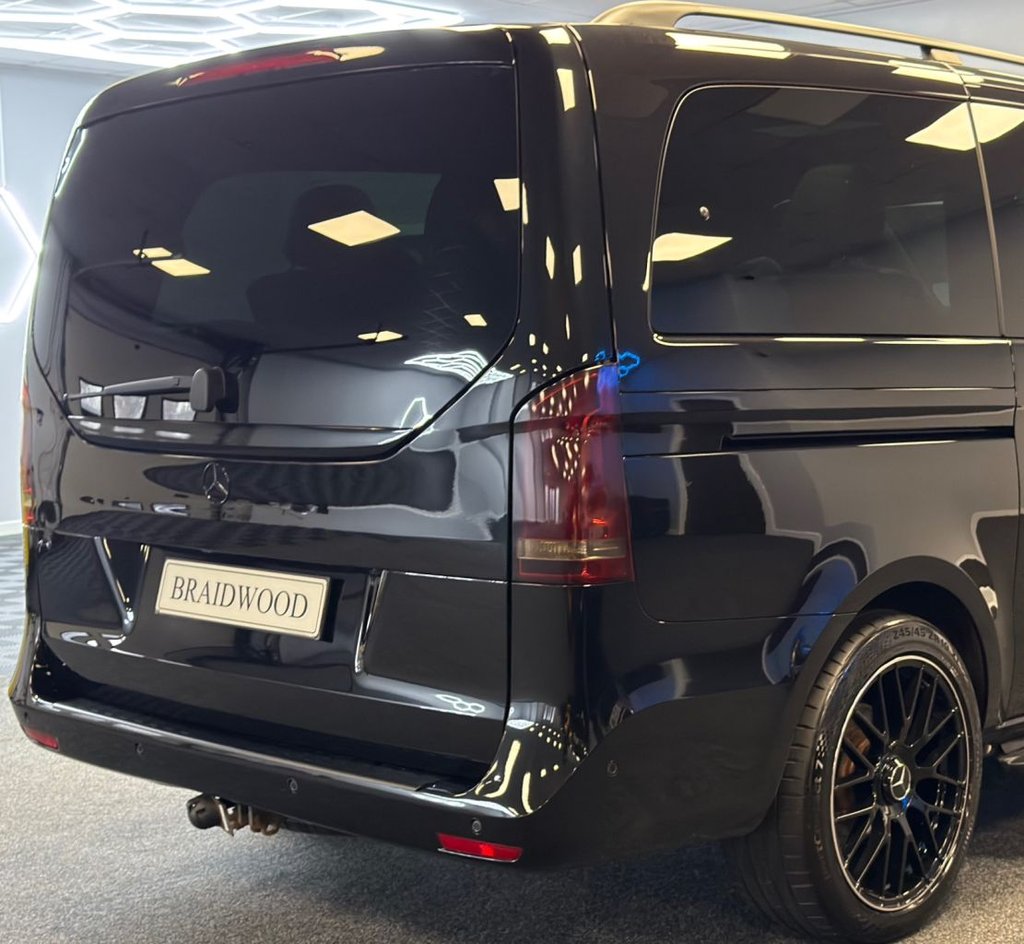 Used Mercedes-Benz V-Class 2016 for sale - 76445859: Photo 28