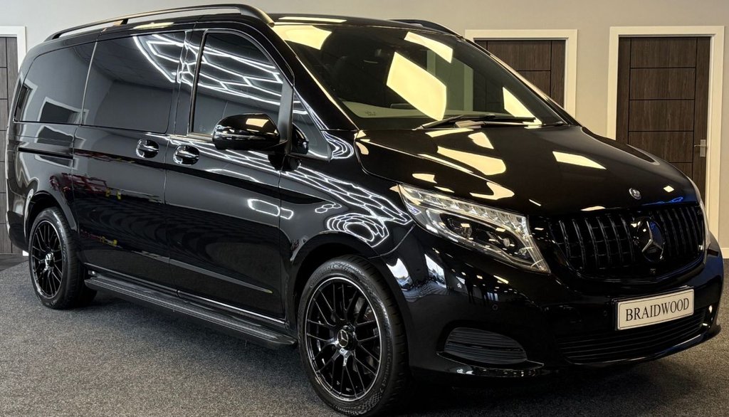 Used Mercedes-Benz V-Class 2016 for sale - 76445859: Photo 3