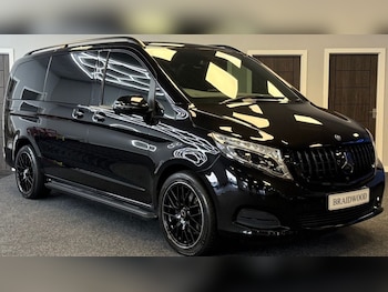 Used Mercedes-Benz V-Class 2016 for sale - 76445859: Photo