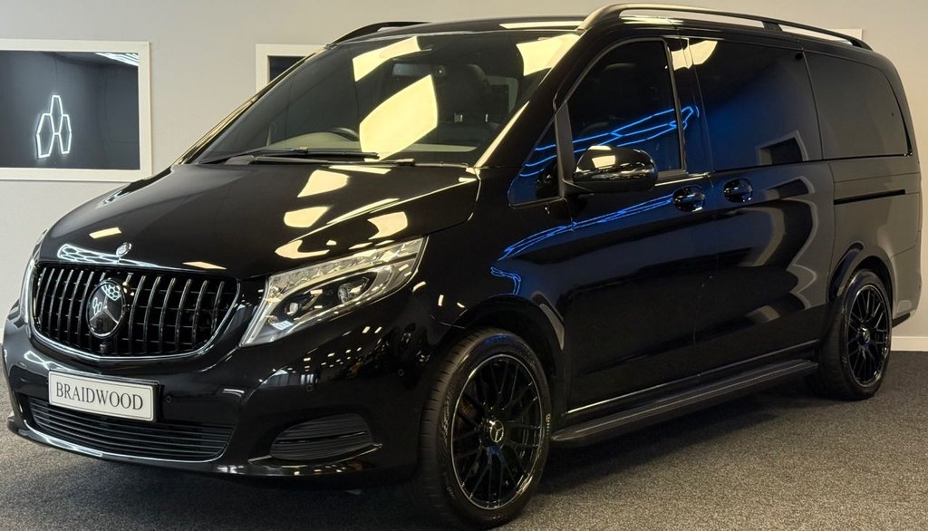 Used Mercedes-Benz V-Class 2016 for sale - 76445859: Photo 5