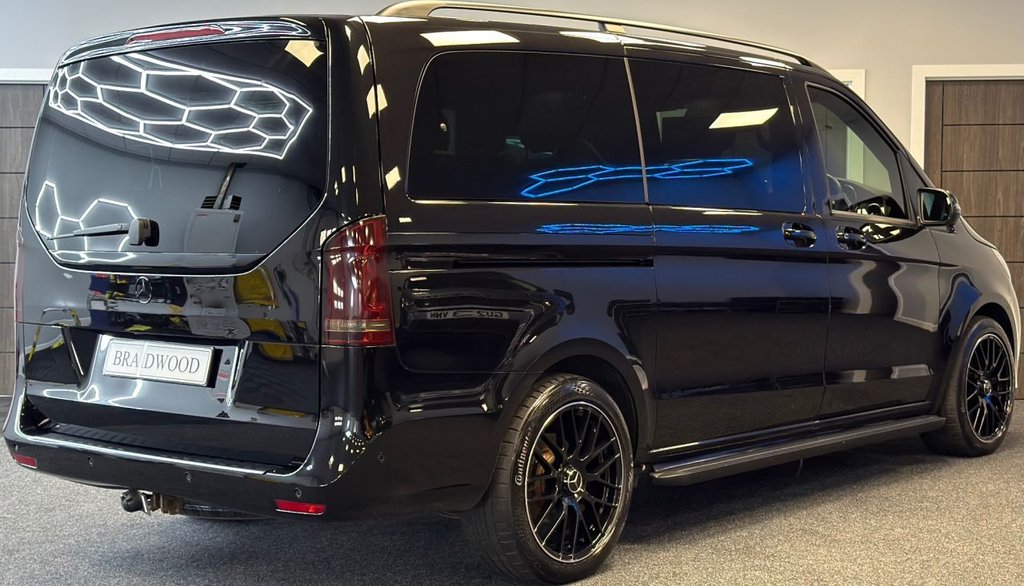 Used Mercedes-Benz V-Class 2016 for sale - 76445859: Photo 6