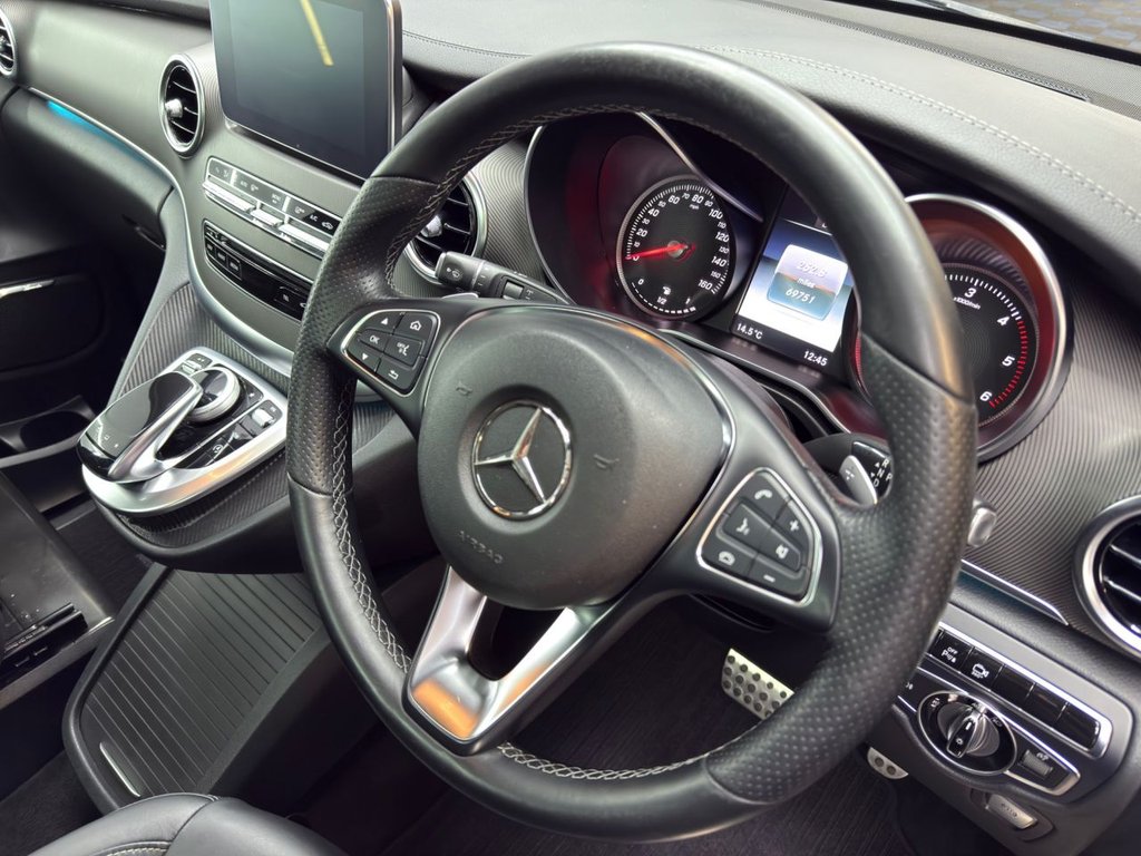 Used Mercedes-Benz V-Class 2016 for sale - 76445859: Photo 7