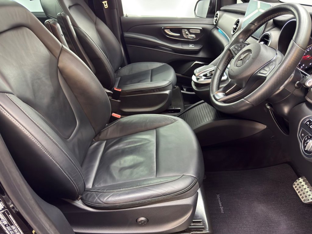 Used Mercedes-Benz V-Class 2016 for sale - 76445859: Photo 8