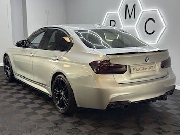 Used BMW 3 Series 2016 for sale - 78487383: Photo