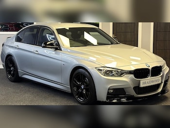 Used BMW 3 Series 2016 for sale - 78487383: Photo