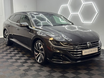 2023 (72) - 2.0 TSI R-Line 5dr DSG