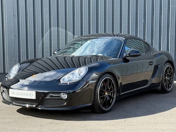 Used Porsche Cayman 2011 for sale - 76061576: Photo