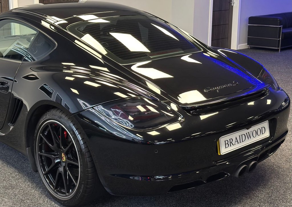 Used Porsche Cayman 2011 for sale - 76061576: Photo 23