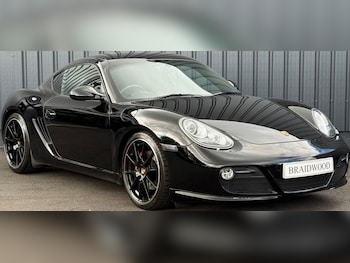 Used Porsche Cayman 2011 for sale - 76061576: Photo