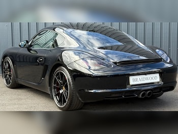 Used Porsche Cayman 2011 for sale - 76061576: Photo