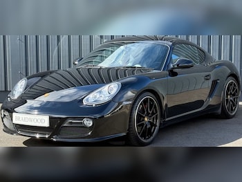 Used Porsche Cayman 2011 for sale - 76061576: Photo