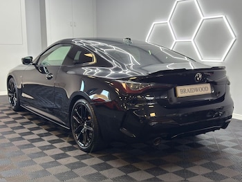 Used BMW 4 Series 2021 for sale - 76768607: Photo