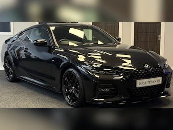 Used BMW 4 Series 2021 for sale - 76768607: Photo