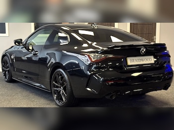 Used BMW 4 Series 2021 for sale - 76768607: Photo