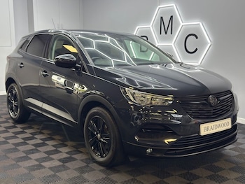 Used Vauxhall Grandland X 2018 for sale - 78839278: Photo