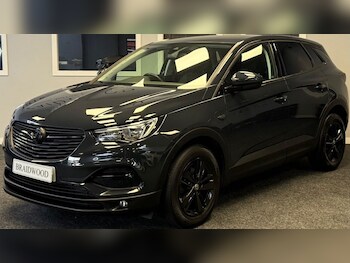 Used Vauxhall Grandland X 2018 for sale - 78839278: Photo
