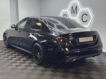 Used Mercedes-Benz E Class 2017 for sale - 77747999: Photo