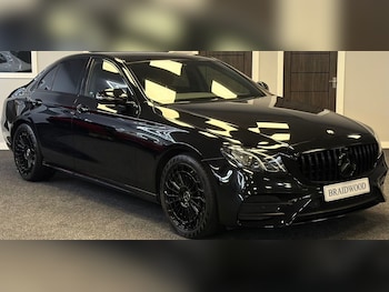 Used Mercedes-Benz E Class 2017 for sale - 77747999: Photo