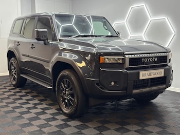 Used Toyota Land Cruiser 2025 for sale - 77672781: Photo