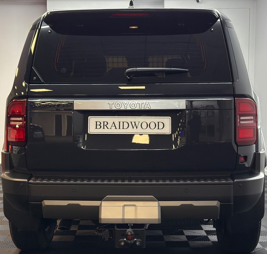 Used Toyota Land Cruiser 2025 for sale - 77672781: Photo 24