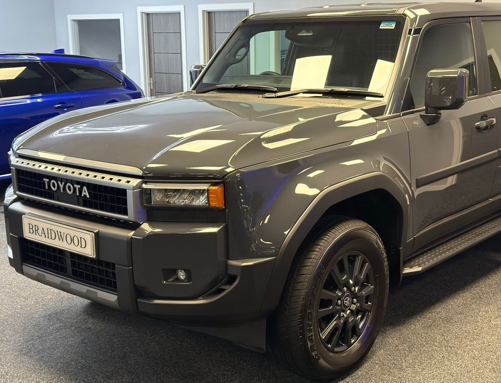 Used Toyota Land Cruiser 2025 for sale - 77672781: Photo 28