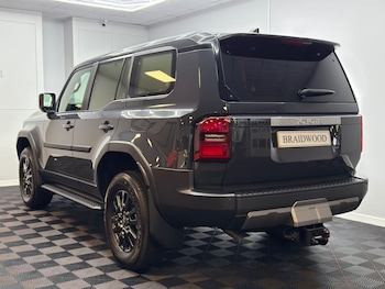 Used Toyota Land Cruiser 2025 for sale - 77672781: Photo