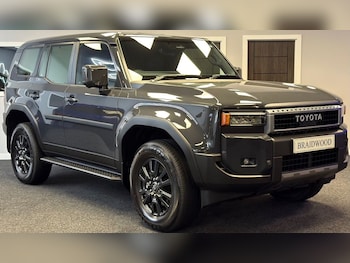 Used Toyota Land Cruiser 2025 for sale - 77672781: Photo