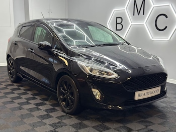 Used Ford Fiesta 2020 for sale - 77672788: Photo