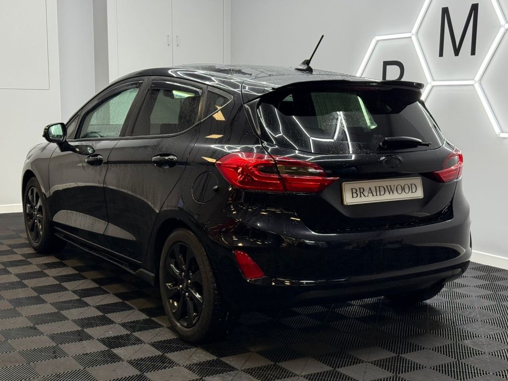 Used Ford Fiesta 2020 for sale - 77672788: Photo 2