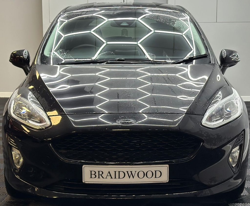 Used Ford Fiesta 2020 for sale - 77672788: Photo 3