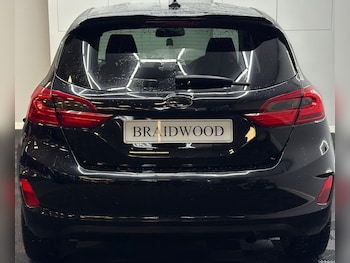 Used Ford Fiesta 2020 for sale - 77672788: Photo