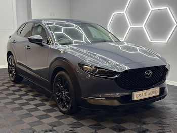 Mazda CX-30 feature image