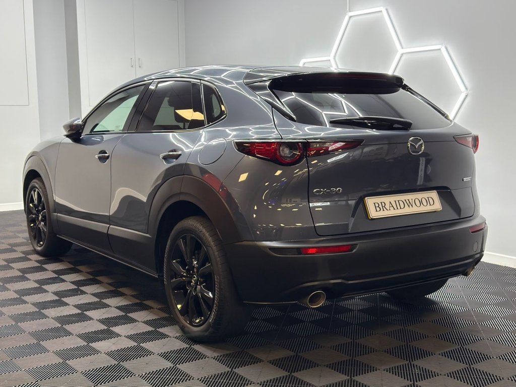 Used Mazda CX-30 2022 for sale - 77936507: Photo 2