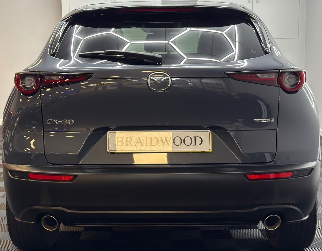 Used Mazda CX-30 2022 for sale - 77936507: Photo 24