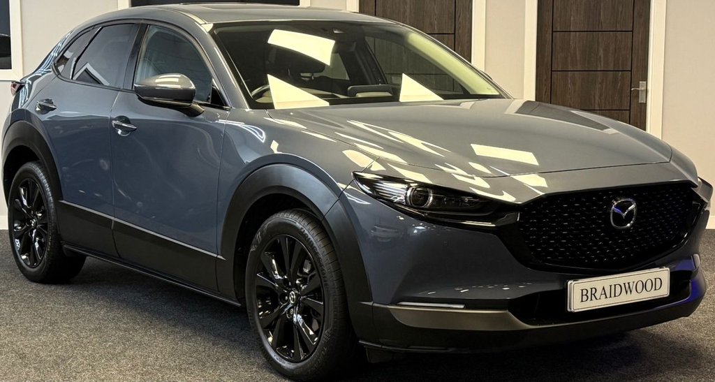 Used Mazda CX-30 2022 for sale - 77936507: Photo 3