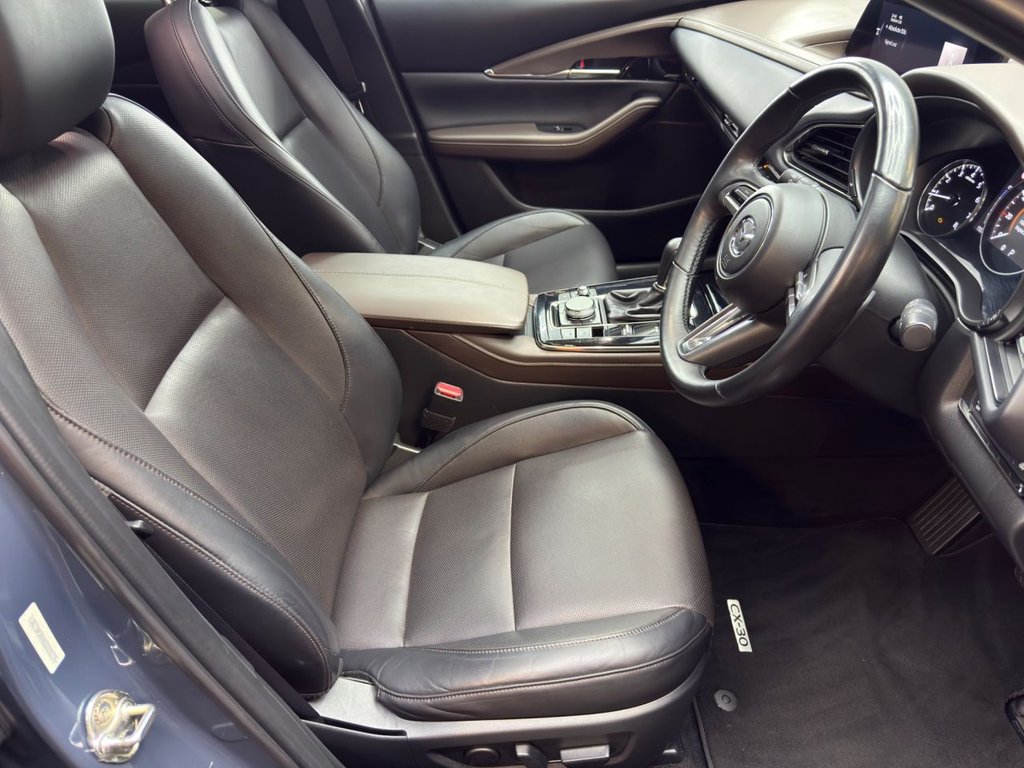 Used Mazda CX-30 2022 for sale - 77936507: Photo 8