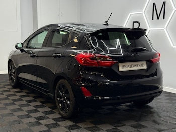 Used Ford Fiesta 2020 for sale - 77397304: Photo