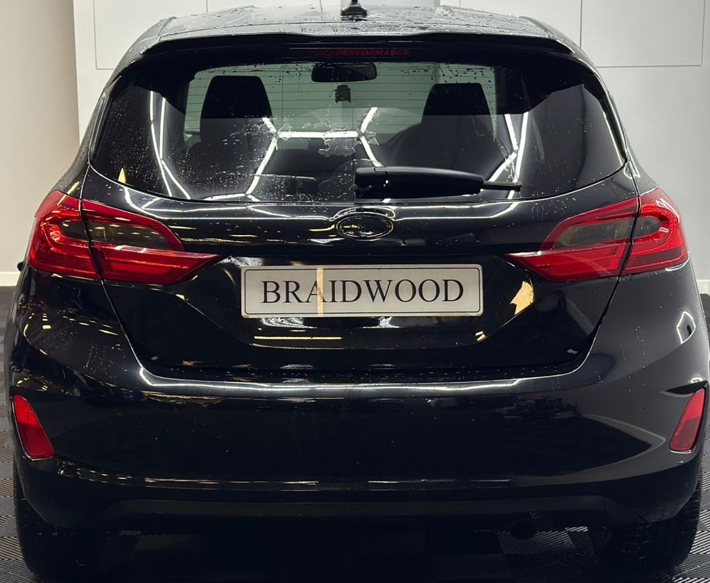 Used Ford Fiesta 2020 for sale - 77397304: Photo 4