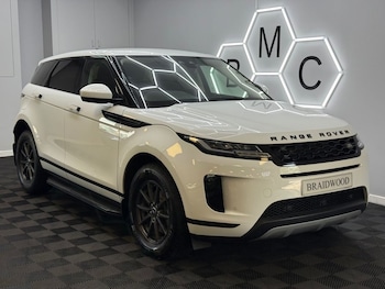 Used Land Rover Range Rover Evoque 2019 for sale - 79300297: Photo