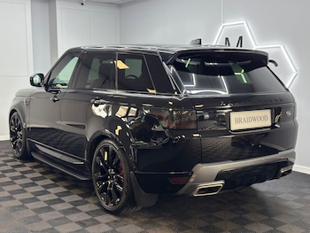 Used Land Rover Range Rover Sport 2019 for sale - 78002561: Photo