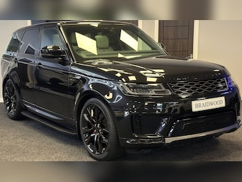 Used Land Rover Range Rover Sport 2019 for sale - 78002561: Photo