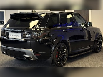 Used Land Rover Range Rover Sport 2019 for sale - 78002561: Photo