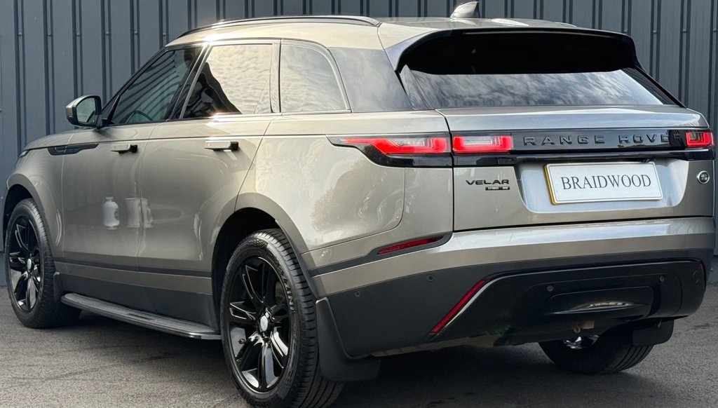 Used Land Rover Range Rover Velar 2019 for sale - 76080981: Photo 3