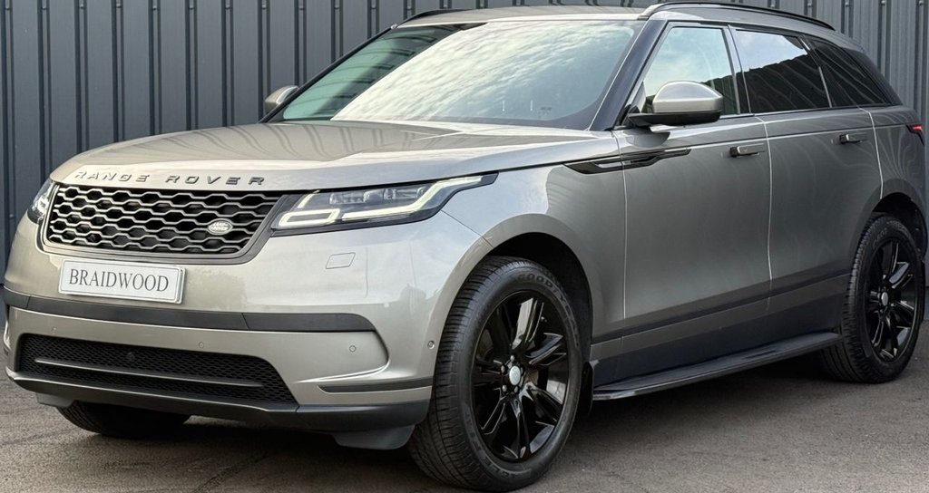 Used Land Rover Range Rover Velar 2019 for sale - 76080981: Photo 4