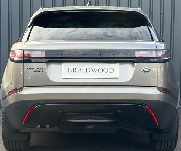 Used Land Rover Range Rover Velar 2019 for sale - 76080981: Photo 7