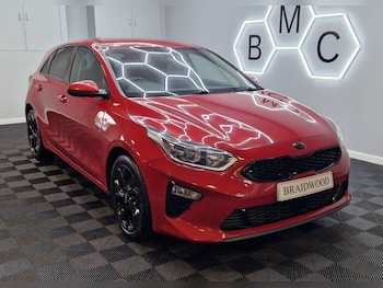 Used Kia Ceed 2019 for sale - 78887291: Photo