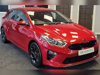 Used Kia Ceed 2019 for sale - 78887291: Photo