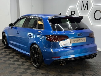 Used Audi RS3 2019 for sale - 78002925: Photo