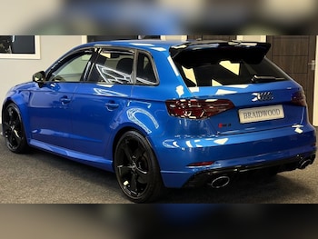Used Audi RS3 2019 for sale - 78002925: Photo