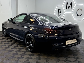Used BMW 6 Series 2014 for sale - 78372347: Photo